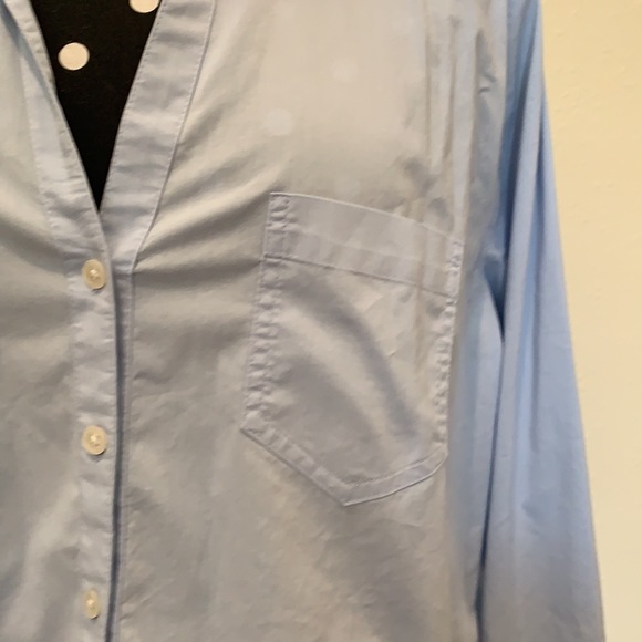 Two size large button up JJill shirts! - Picture 6 of 8